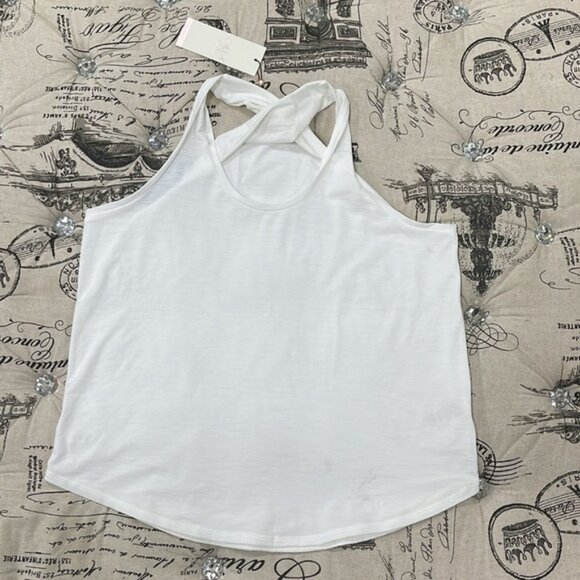 CALIA Women's Twist Back Tank - Picture 7 of 14